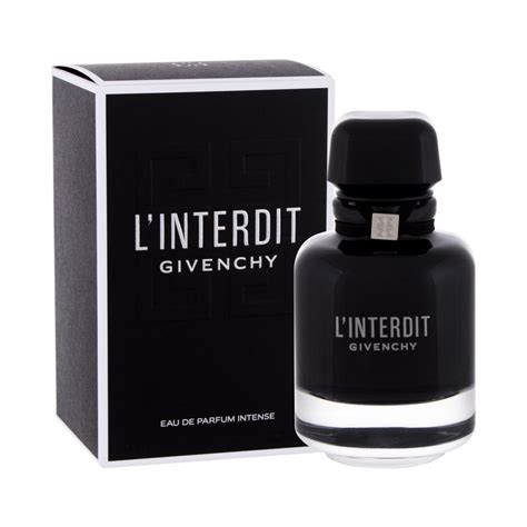 givenchy l'interdit intense punmiris|l interdit givenchy price.